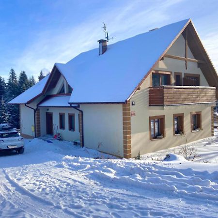 Villa Agroturystyka Sarni Stok Krynica-Zdrój Exterior foto