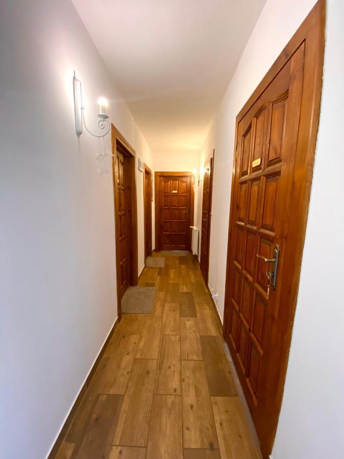 Agroturystyka Sarni Stok Krynica-Zdrój Exterior foto
